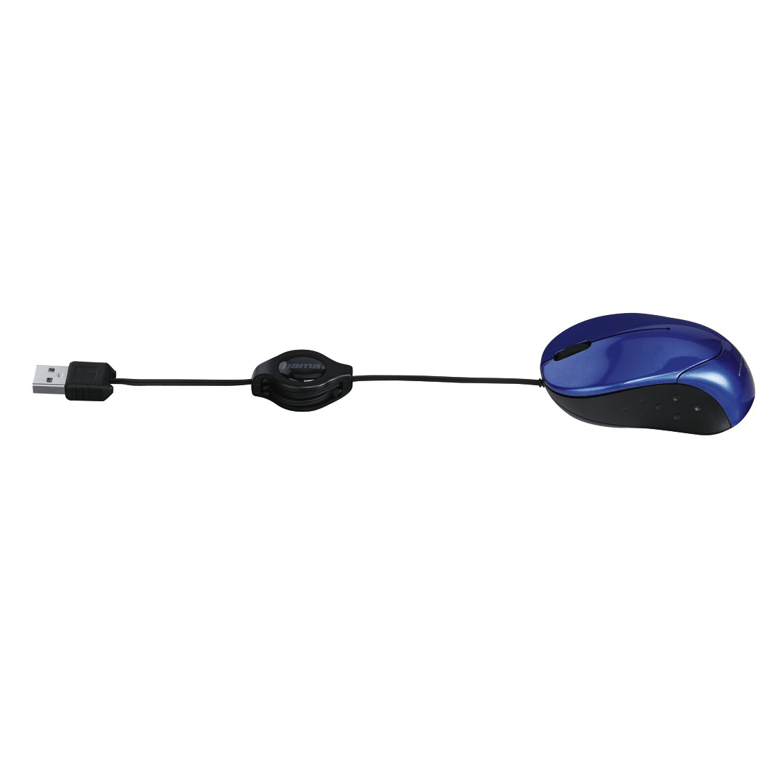 Hama Pesaro mouse Office Ambidextrous USB Type-A Optical 1200 DPI – image 4