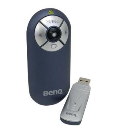 BenQ Presentation Plus