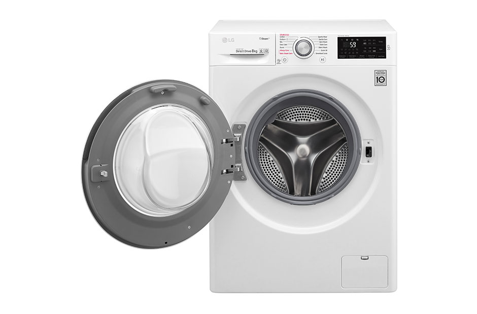 LG FW82J6TY1 washing machine Front-load – image 4