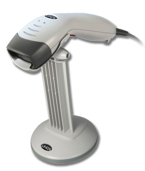 Lindy 2D Laser Bar Code Scanner