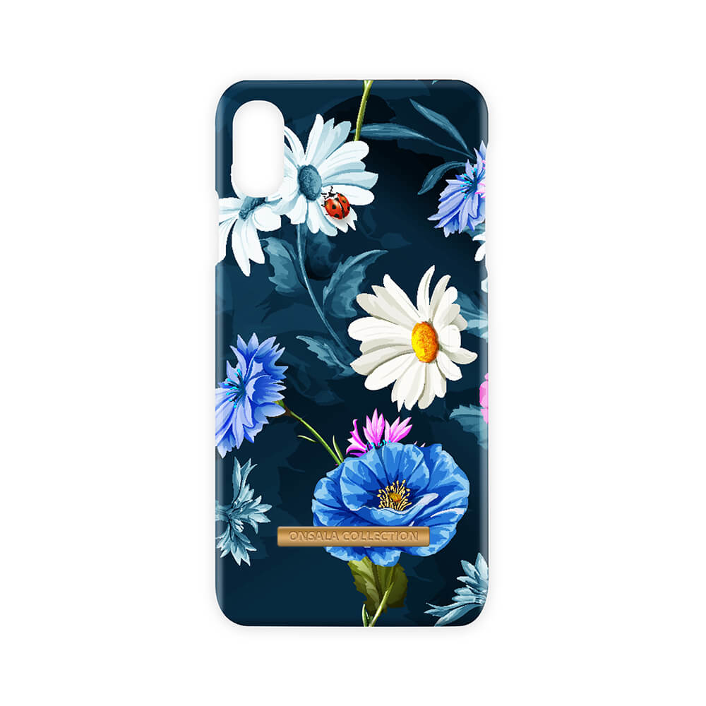 Onsala Shine Poppy Chamomile iPhoneXs Max