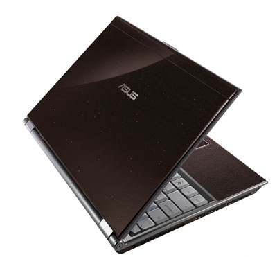 ASUS U6V-2P022E laptop Intel® Core™2 Duo T8600 – image 2