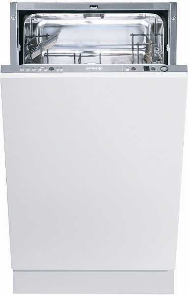 Gorenje GV53321 dishwasher Fully built-in 10 place settings – image 1