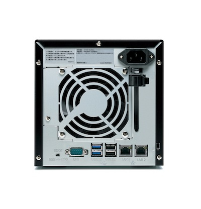 Buffalo TeraStation Pro Duo 6TB – image 3