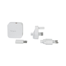 Targus APA1601EU mobile device charger Tablet White AC Indoor – image 1