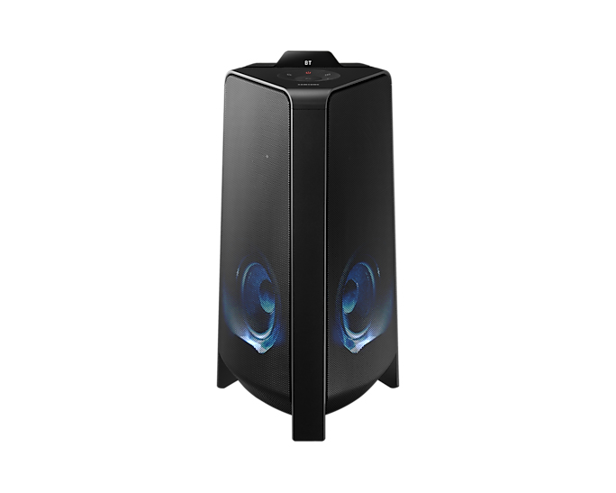 Torre de Sonido Samsung T50 - 500W - Bluetooth - USB - 3.5mm - MX-T50/ZX Torre de Sonido Samsung T50 - 500W - Bluetooth - USB - 3.5mm - MX-T50/ZX