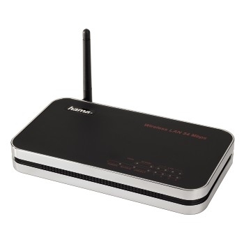 Hama 62746 wireless router – image 1