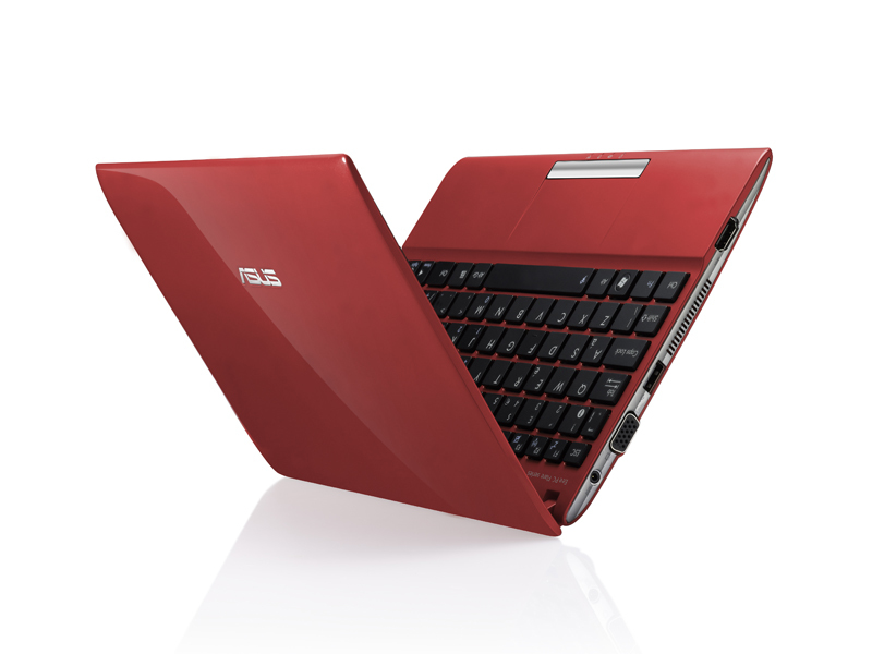 ASUS Eee PC 1025C-RED016W netbook Intel Atom® N2800 – image 2