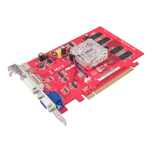 ASUS EAX550HM512/TD/128M GDDR