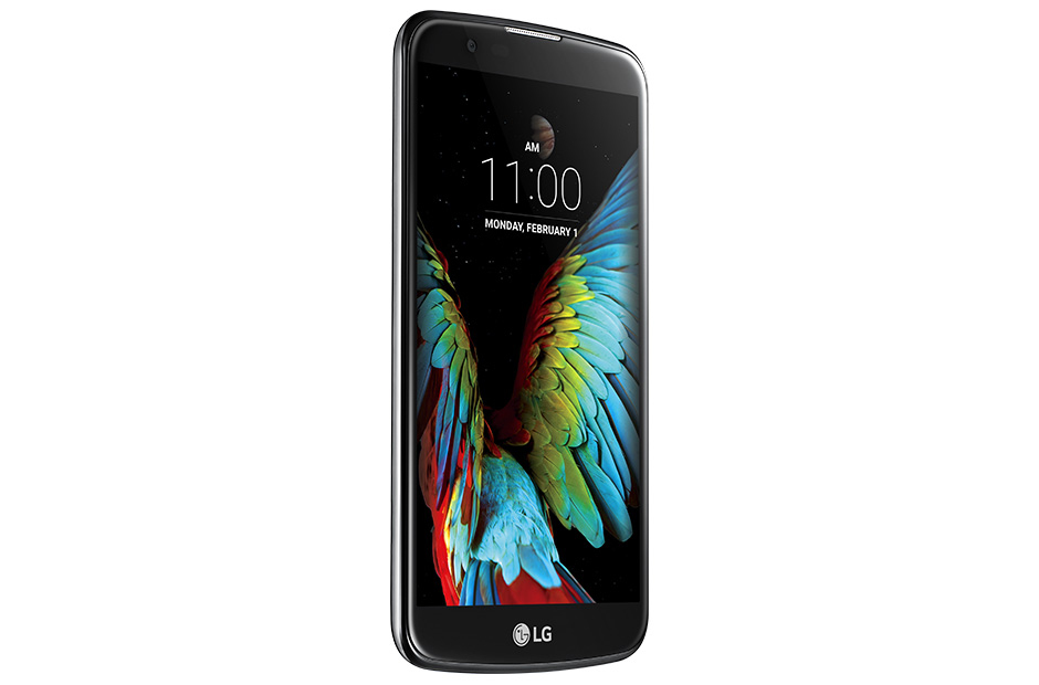 LG K10 K430DS 13.5 cm (5.3") Dual SIM Android 6.0 4G Micro-USB 1.5 GB 16 GB 2300 mAh Blue – image 3
