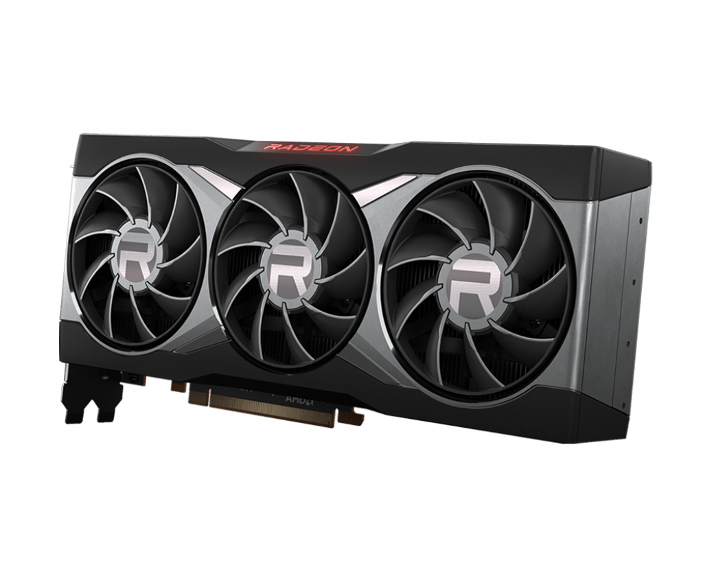 MSI Radeon RX 6800 XT 16G – image 4