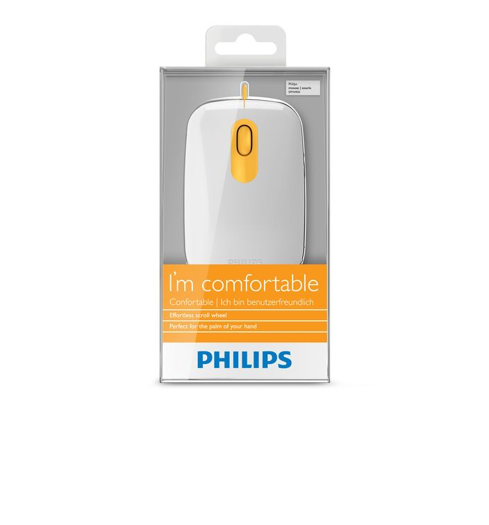 Philips Notebook mouse SPM4900/10 – image 2