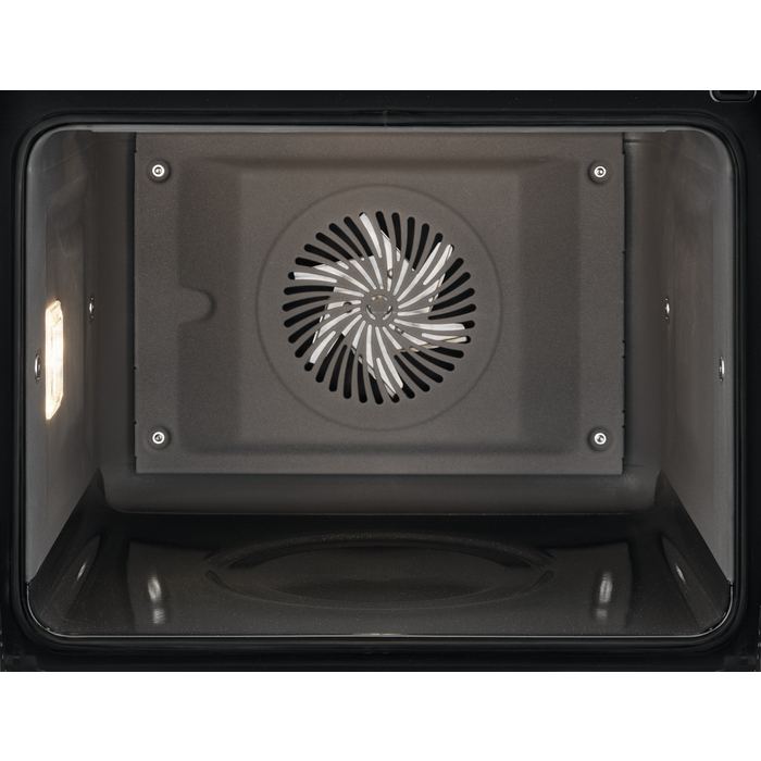 Electrolux KOECC31X 71 L 3500 W Black – image 5