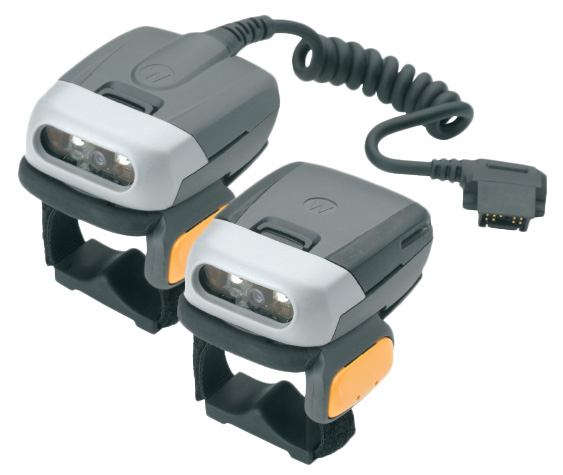 Zebra RS507X 1D/2D Laser Black, Grey