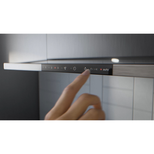 Electrolux DASL6046CN Semi built-in (pull out) Chrome 574 m³/h – image 3