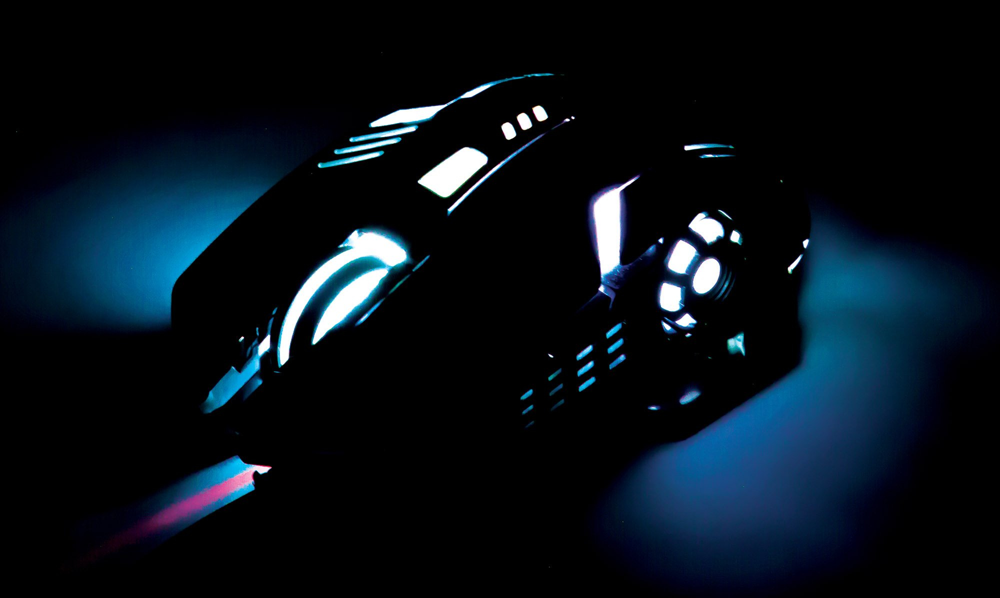 Manhattan 179256 mouse Gaming Right-hand USB Type-A Optical 3200 DPI – image 7