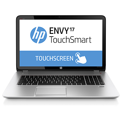 HP ENVY TouchSmart 17t-j000 Select Edition CTO Notebook PC