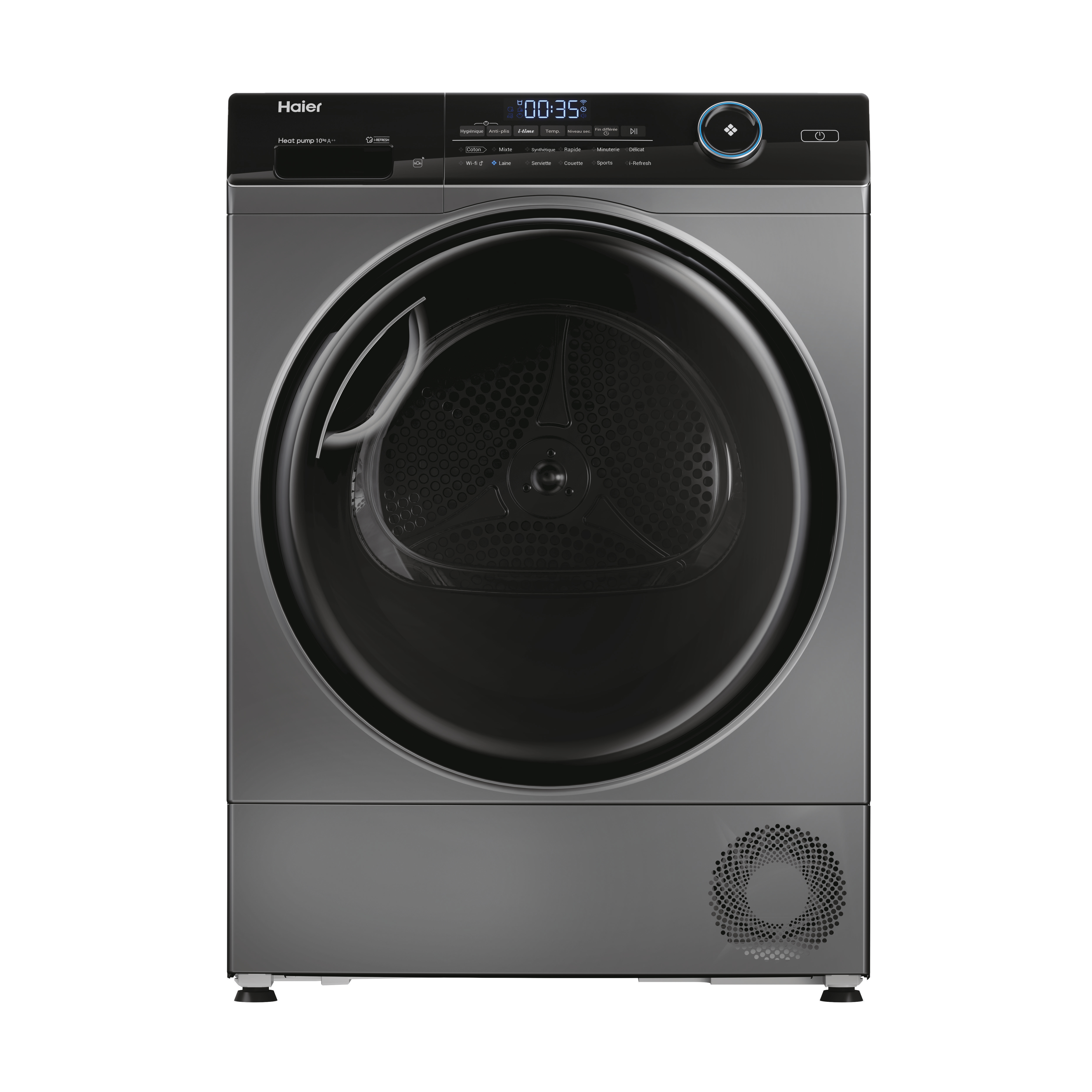Haier HD100-A2959RE-FR — vue 1 sur 8