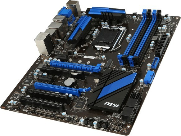 MSI Z97 U3 PLUS – image 3