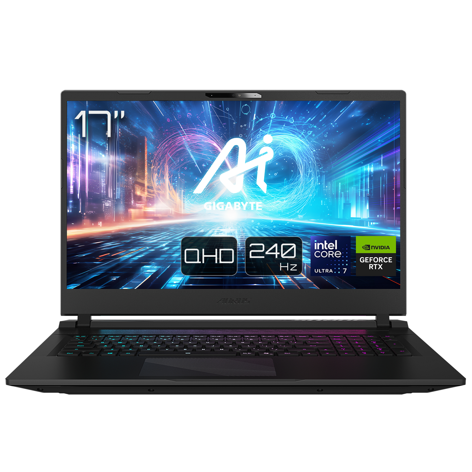 GIGABYTE 17 BSG-13ES654SH – image 2