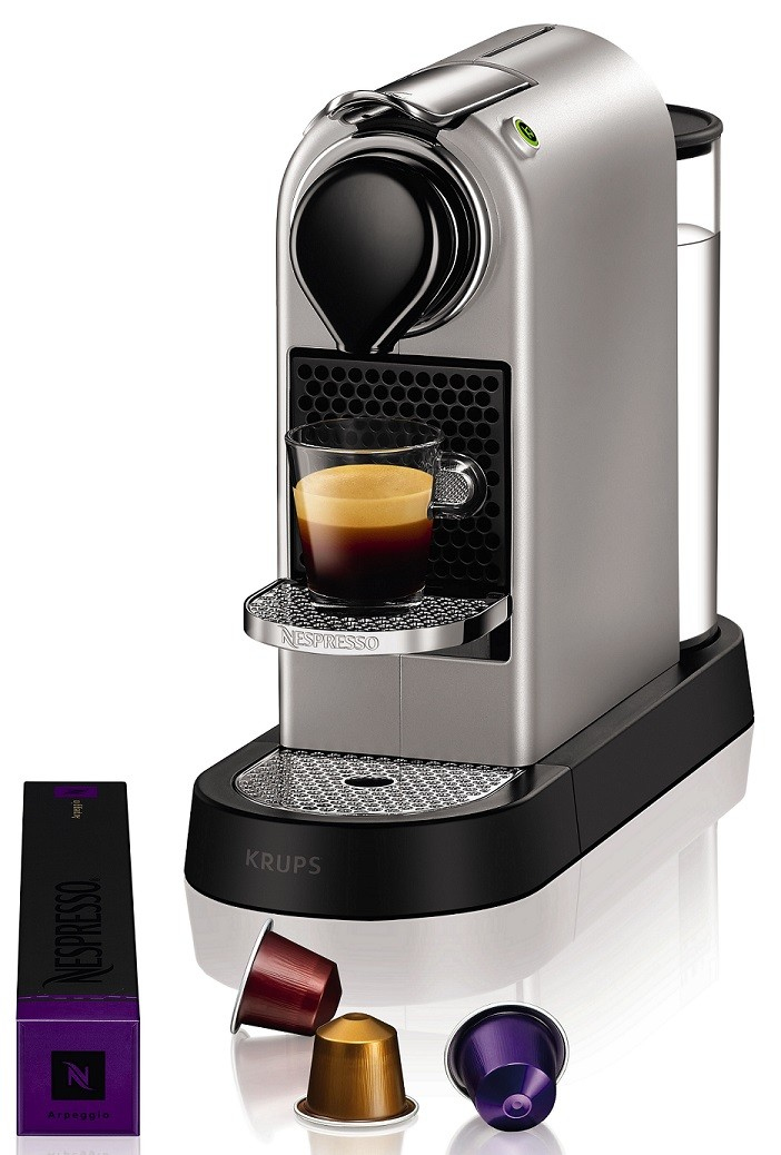 Krups YY2733FD coffee maker Fully-auto Capsule coffee machine – image 2