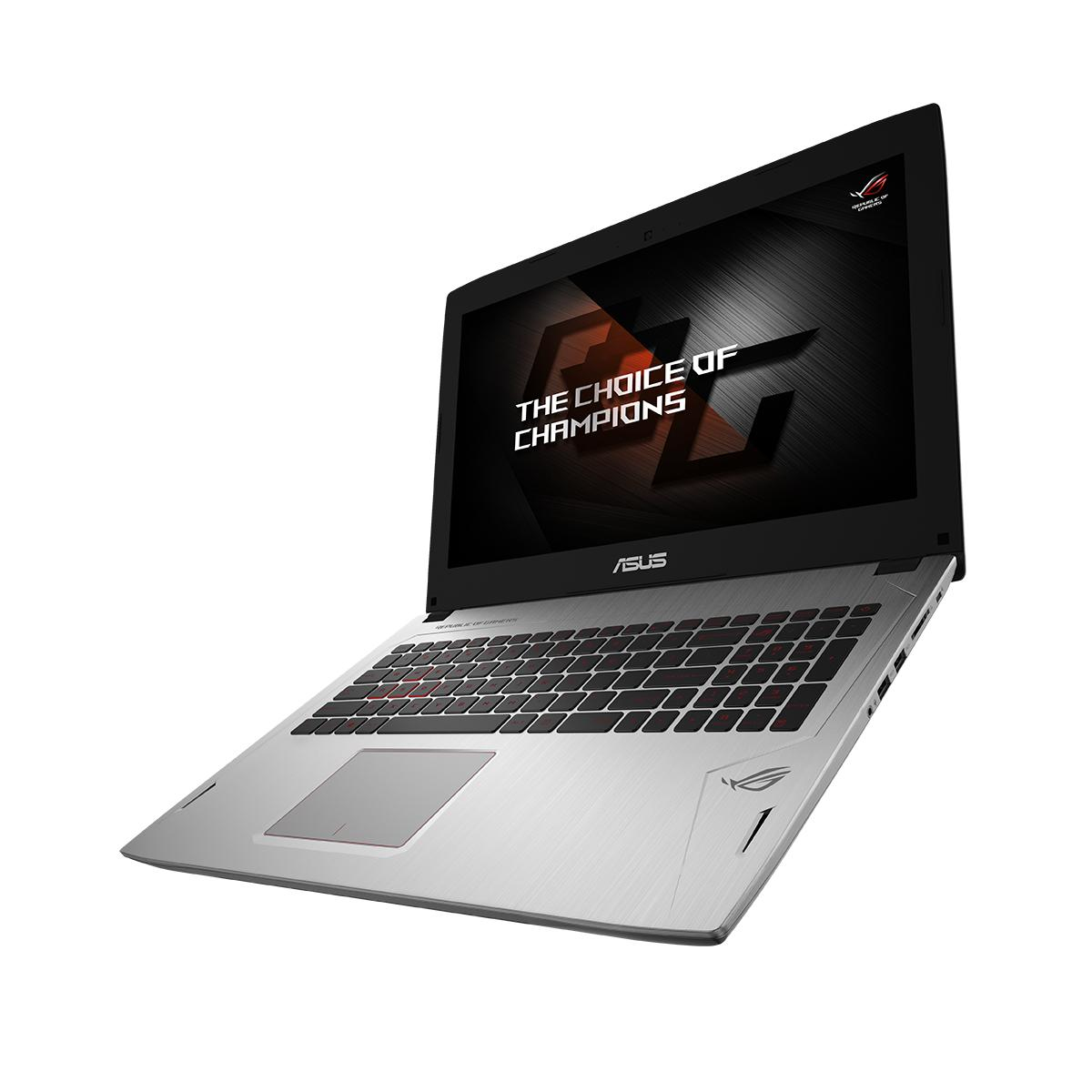ASUS ROG Strix GL502VS-FY352T laptop Intel® Core™ i7 i7-7700HQ – image 5