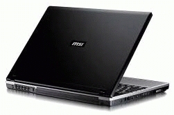 MSI Megabook VX600-010NL laptop Intel Pentium Mobile T3400 – image 2