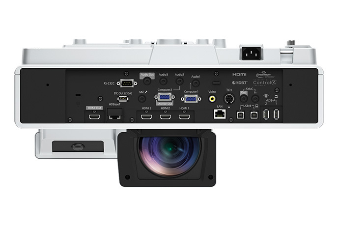 Epson BrightLink 1485Fi Ultra short throw projector 5000 ANSI lumens 3LCD 1080p (1920x1080) White – image 3