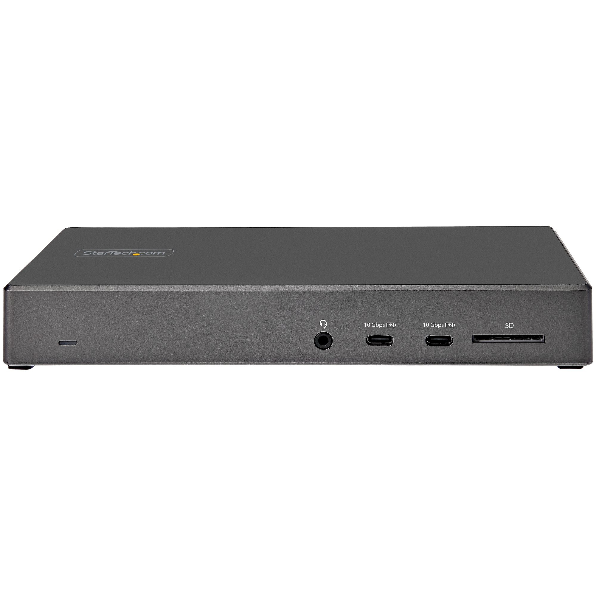 StarTech.com USB C Dock - Triple 4K Monitor USB Type-C Docking Station – image 3