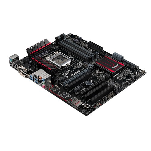 ASUS H97-PRO Gamer – image 2
