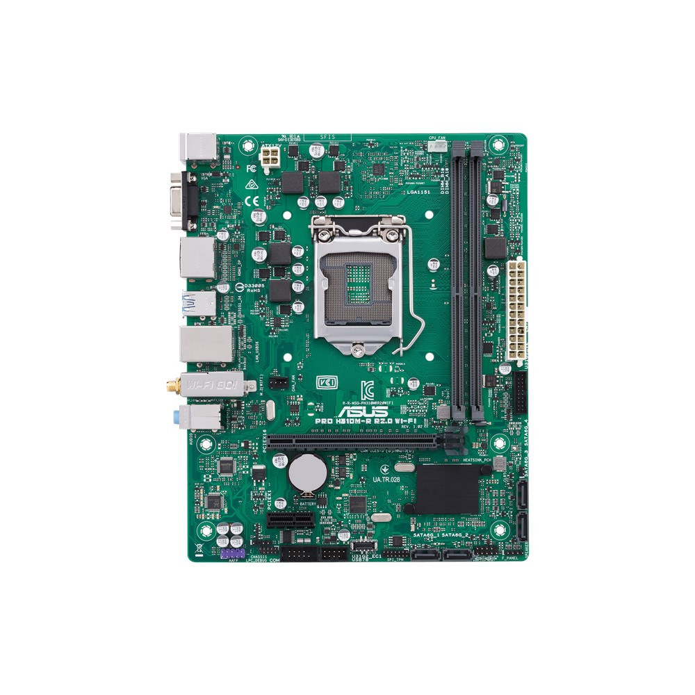 ASUS Pro H310M-R R2.0 WI-FI – image 2