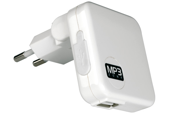 Cellularline ACHMP3DUAL MP3 White Indoor