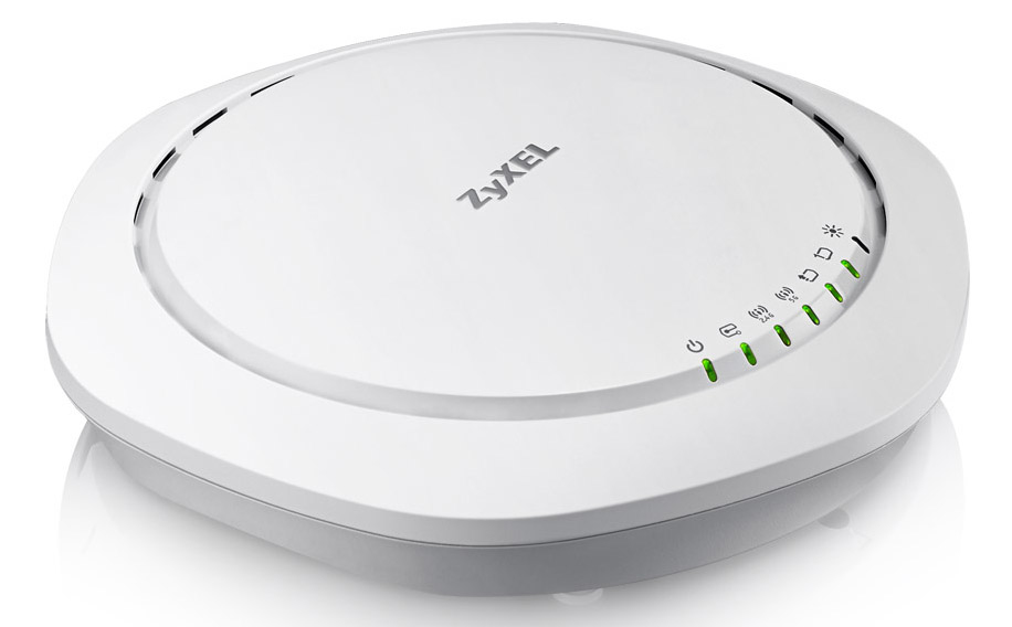 Zyxel NAP303 900 Mbit/s White Power over Ethernet (PoE) – image 2