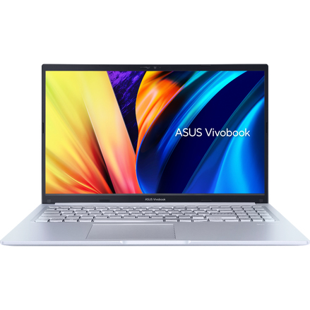 ASUS Vivobook 15 X1502ZA-BQ217W Intel® Core™ i5 i5-1240P Laptop 39.6 cm (15.6") Full HD 8 GB DDR4-SDRAM 256 GB SSD Wi-Fi 5 (802.11ac) Windows 11 Home Silver – image 1