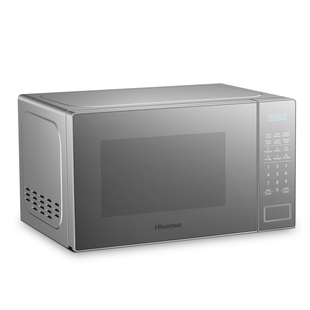 Hisense H20MOMS11 microwave Silver Countertop – image 2