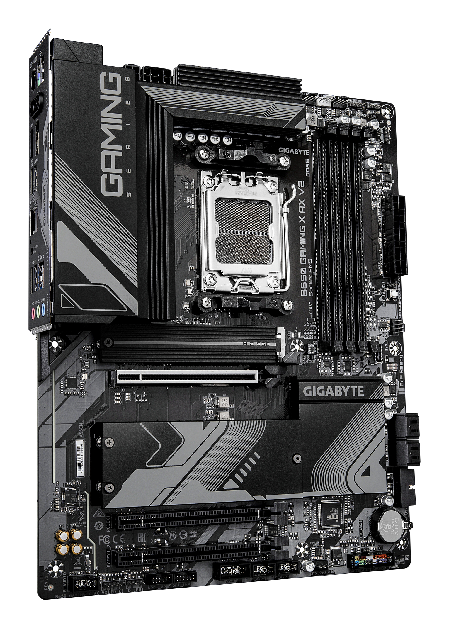 GIGABYTE B650 GAMING X AX V2 (Rev. 1.3) – image 2