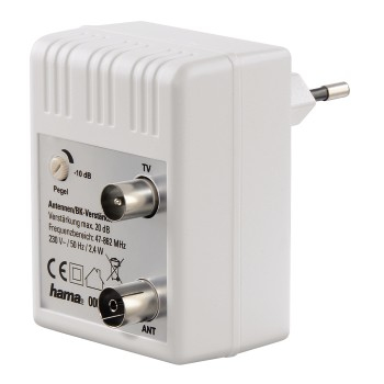 00122498 TV signal amplifier