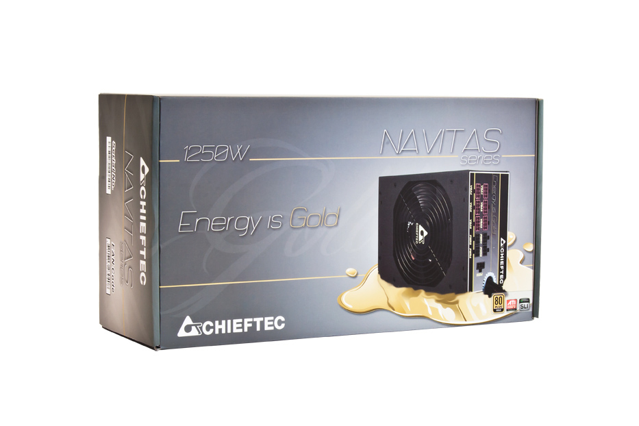 Chieftec GPM-1250C power supply unit – image 8