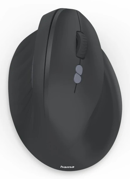 EMW-500R ERGO MOUSE RADIO RADIO BLK