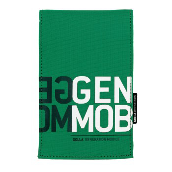 Golla Deck mobile phone case Holster Green – image 1