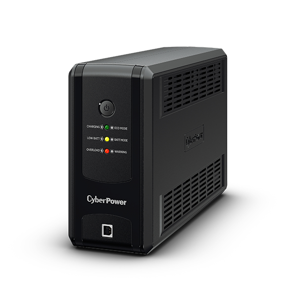 CyberPower UT400EG uninterruptible power supply (UPS) Line-Interactive 0.4 kVA – image 1