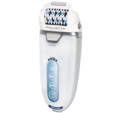 Rowenta EP9014 epilator Blue, White