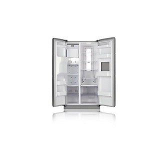Samsung RSH1PTPE1 side-by-side refrigerator Freestanding – image 2