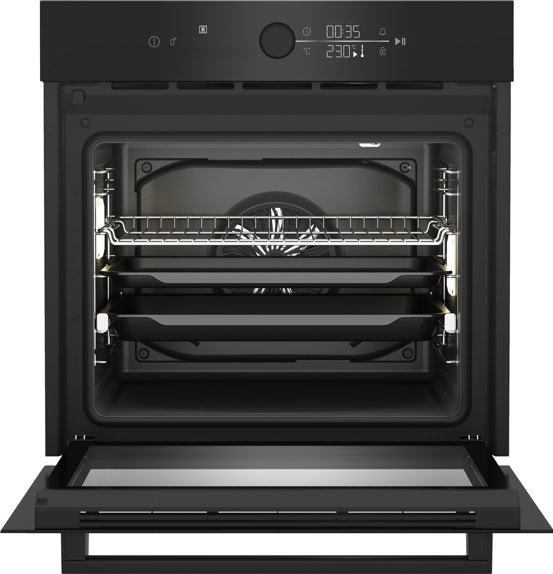 Beko bPRO 500 BBIM17400BS oven – image 3