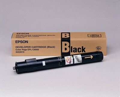 Epson Toner Cart black 4500sh f EPL-C8000 – image 2