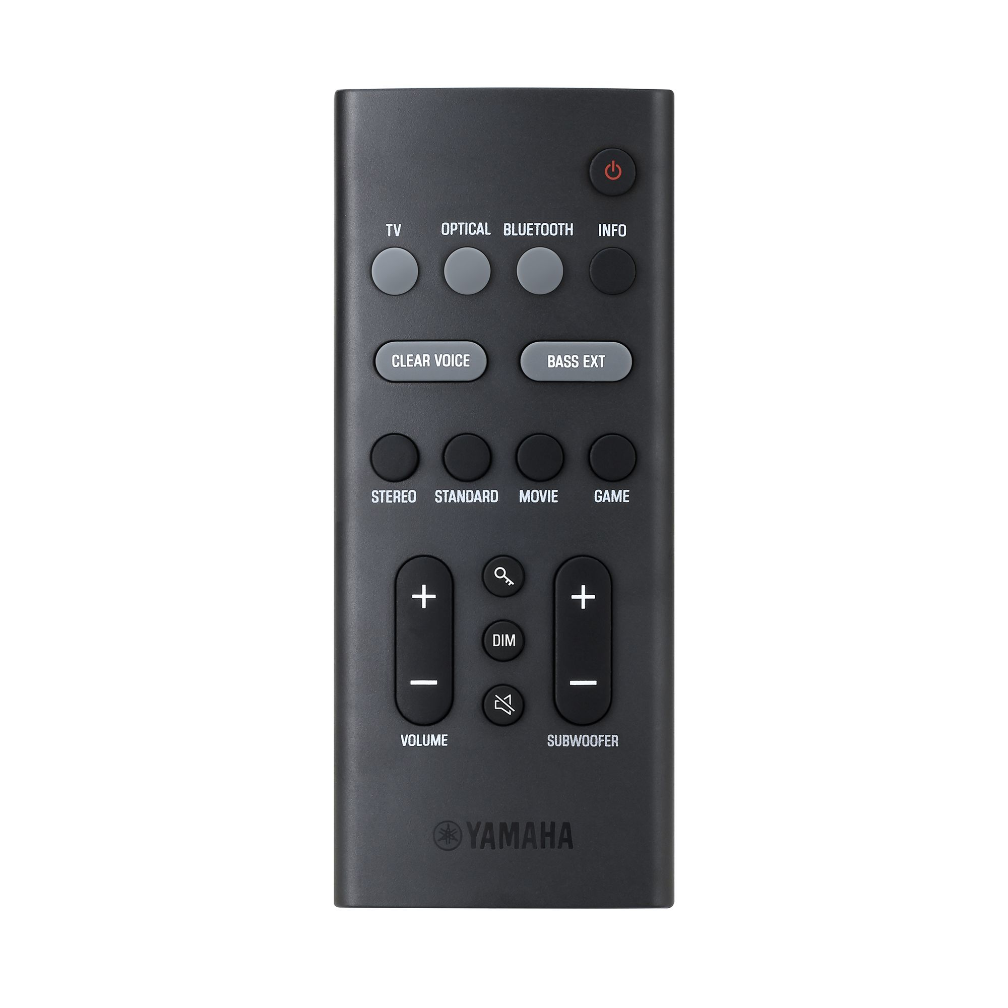 Yamaha ATS-B400 soundbar speaker Black 2.1 channels – image 9