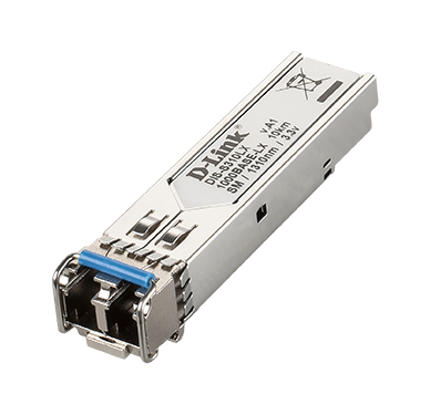 D-Link Systems 1000BASE LX SMF SFP