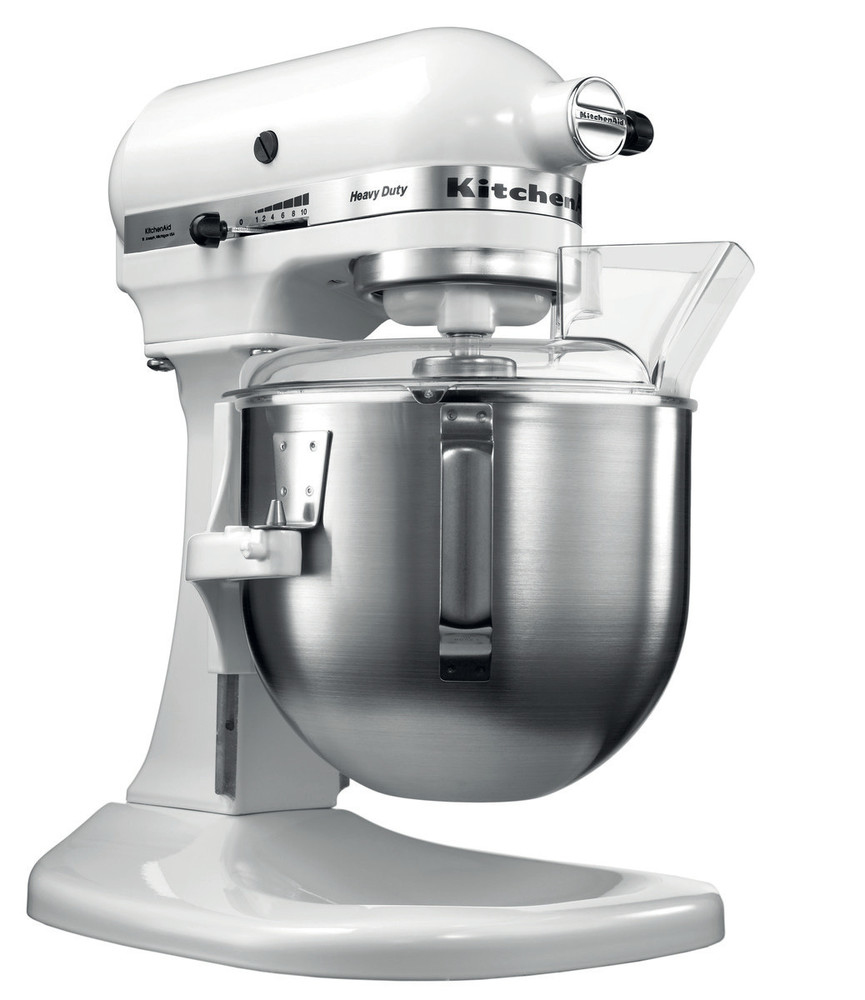 KitchenAid 5KPM5EWH Stand mixer – image 5