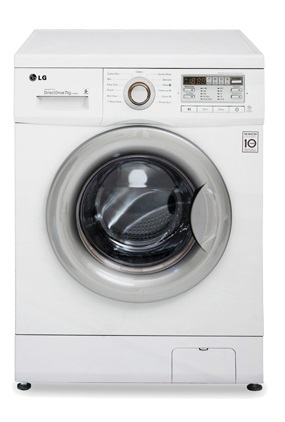 LG F12B8TDW1 washing machine Front-load