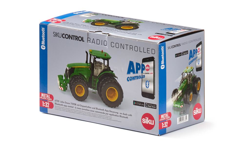 Siku John Deere 7290R – image 9